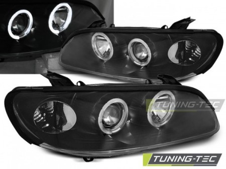 OPEL OMEGA B 04.94-08.99 ANGEL EYES BLACK