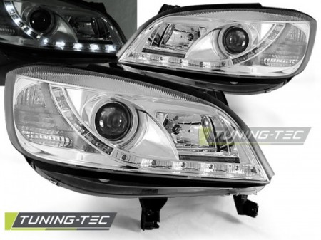 OPEL ZAFIRA 04.99-06.05 DAYLIGHT CHROME