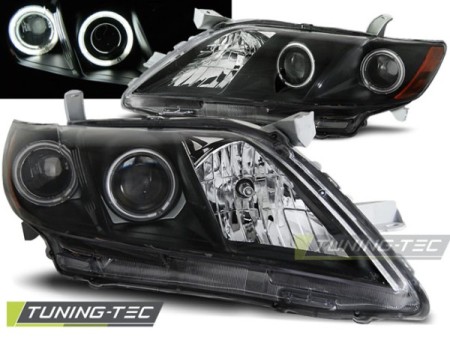 TOYOTA CAMRY 6 XV40 06-09 ANGEL EYES BLACK