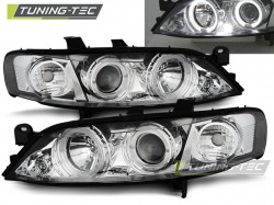 OPEL VECTRA B 11.95-12.98 ANGEL EYES CHROME