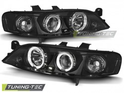 OPEL VECTRA B 99-03.02 ANGEL EYES BLACK