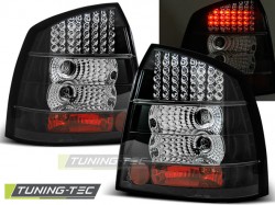 OPEL ASTRA G 09.97-02.04 3D/5D BLACK LED