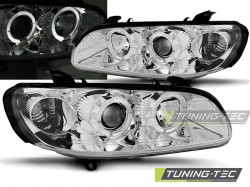 OPEL OMEGA B 04.94-08.99 ANGEL EYES CHROME