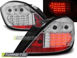 OPEL ASTRA H 03.04-09 5D CHROME LED