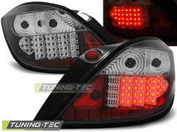 OPEL ASTRA H 03.04-09 5D BLACK LED