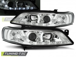 OPEL VECTRA B 11.96-12.98 DAYLIGHT CHROME