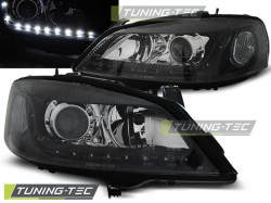 OPEL ASTRA G 09.97-02.04 DAYLIGHT BLACK
