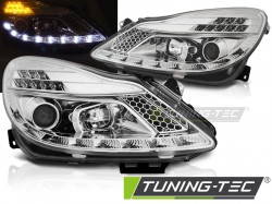 OPEL CORSA D 04.06-11  DAYLIGHT CHROME