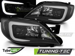 SUBARU IMPREZA III GH 07-12 TUBE BLACK